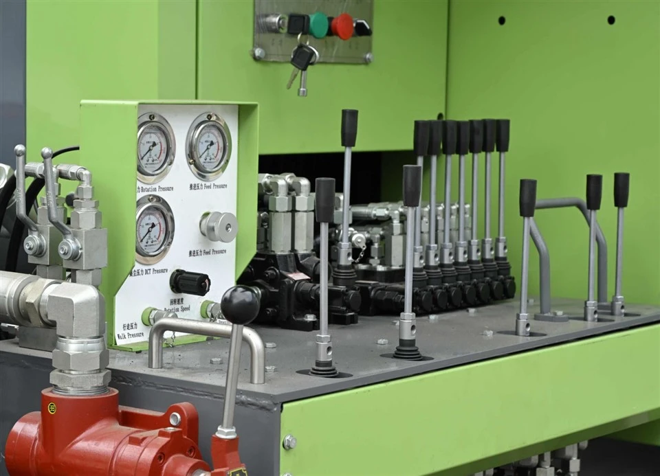 Integrated Down The Hole Drilling For Open Use suppliers